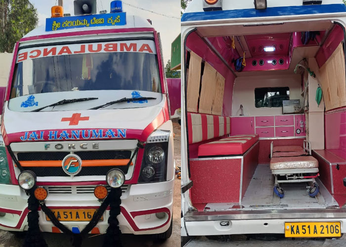 24 hours ambulance services in bangalore