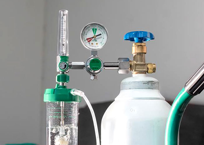 Oxygen Cylinders